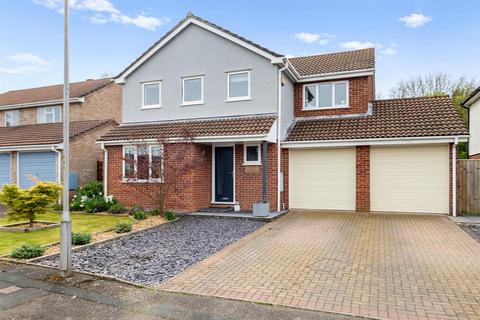 4 bedroom detached house for sale, Woodfield Road, Ledbury, Herefordshire