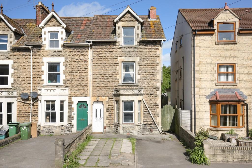 The Butts Frome 4 Bed End Of Terrace House £300000