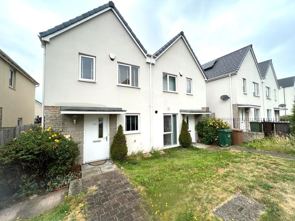 North Prospect Road, Plymouth PL2 2 bed semidetached house £1,000
