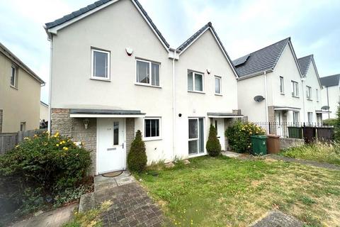 2 bedroom semi-detached house to rent, North Prospect Road, Plymouth PL2