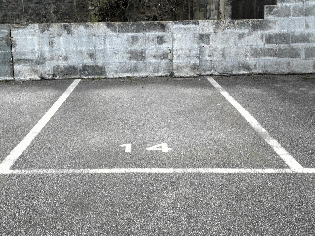 Allocated Parking