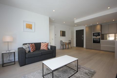 1 bedroom flat to rent, Claremont House, SE16