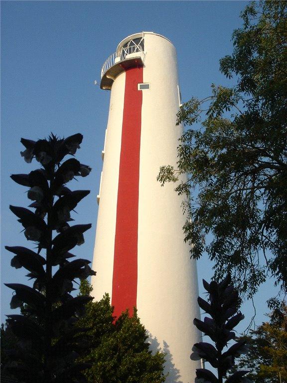 A fabulous converted lighthouse for sale at a bargain price, with the