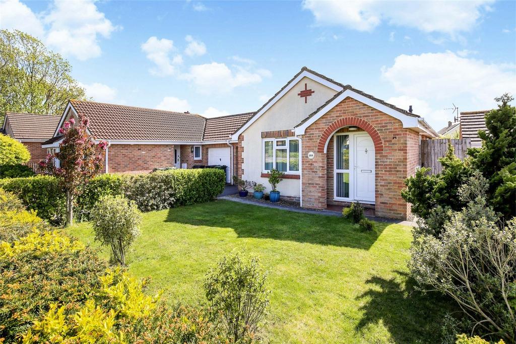 Badger Rise, Portishead, Bristol 2 bed detached bungalow £349,500