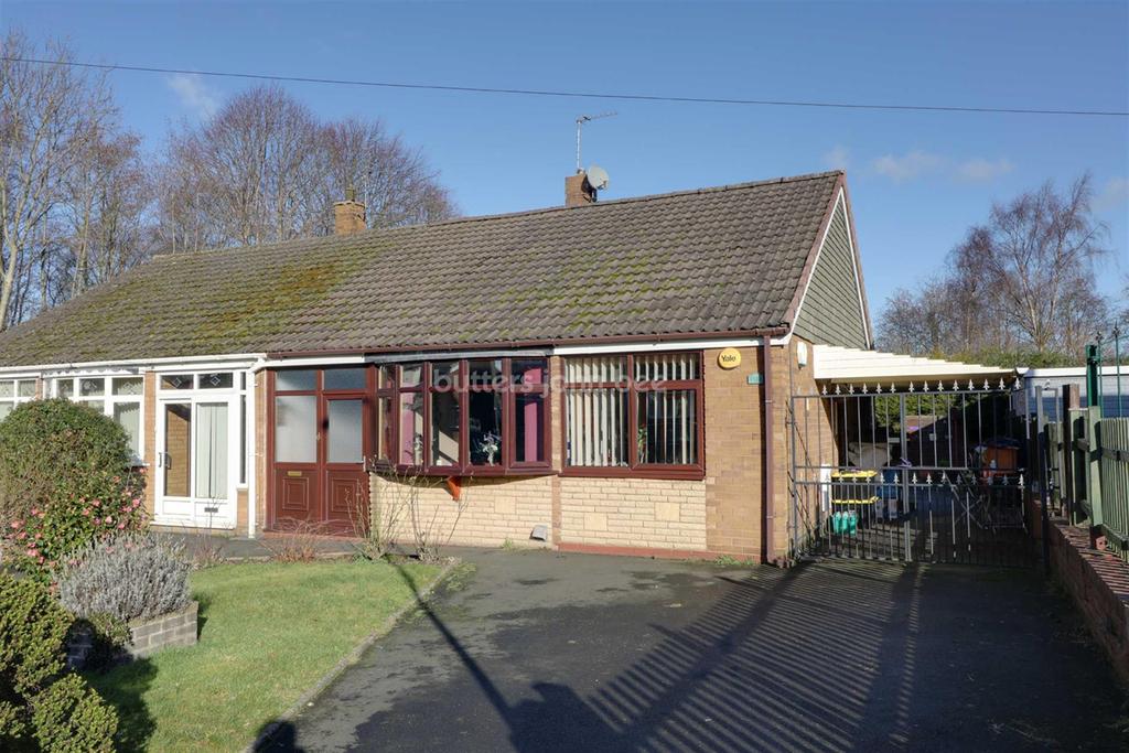 John Street, Cannock 2 bed bungalow £150,000