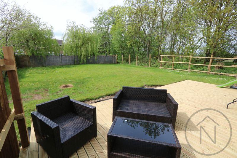Bedale Hunt, The Chase, Newton Aycliffe 4 bed detached house £220,000