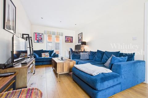 undefined, Boundary Way, Roydon