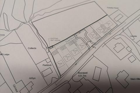 Land for sale, Ystradfellte Road, Pont Nedd Fechan, Neath, Neath Port Talbot.