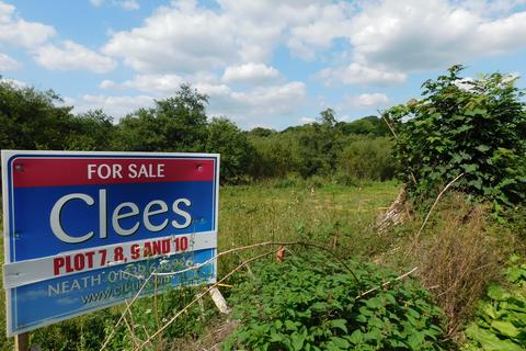 Land for sale, Ystradfellte Road, Pont Nedd Fechan, Neath, Neath Port Talbot.