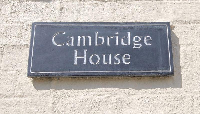 Cambridge House