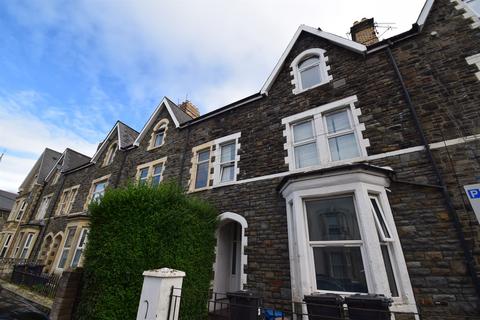 1 bedroom ground floor flat to rent, Piercefield Place (Flat 1), Cardiff