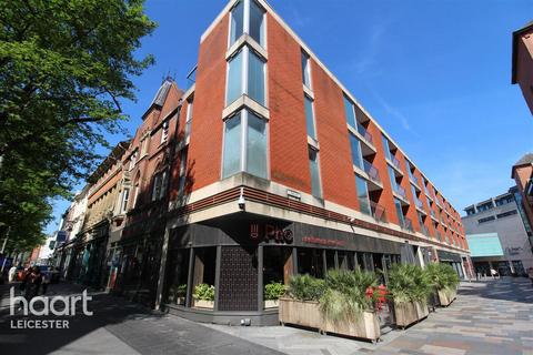 undefined, Shires Lane, Leicester
