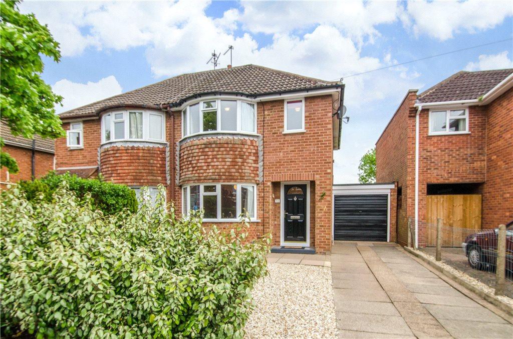 Comer Road, Worcester, Worcestershire, WR2 3 bed semidetached house