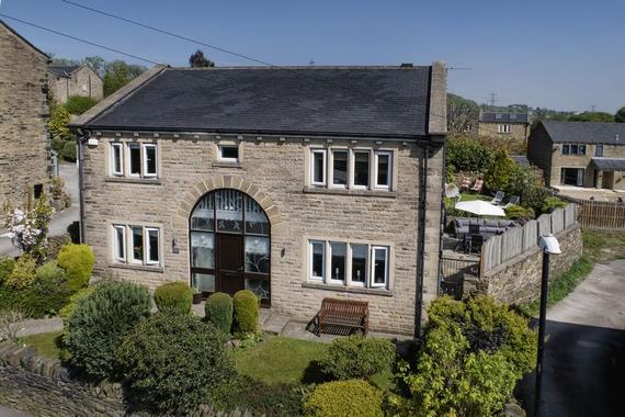 Upper Hall Barn Stainland Road Barkisland Hx4 0aq 4 Bed