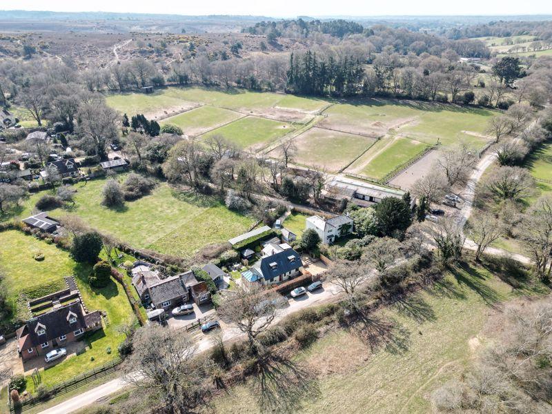 Aerial picture