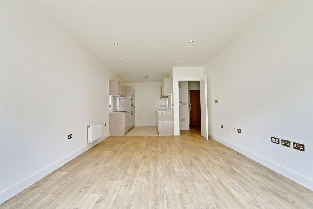 Open Plan Reception