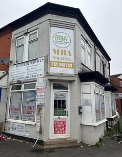 Property to rent, Formans Road, Sparkhill, Birmingham, B11 3AA