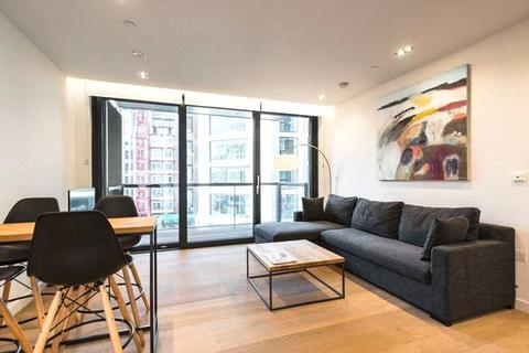 2 bedroom flat to rent, Handyside Street, Kings Cross, London, N1C