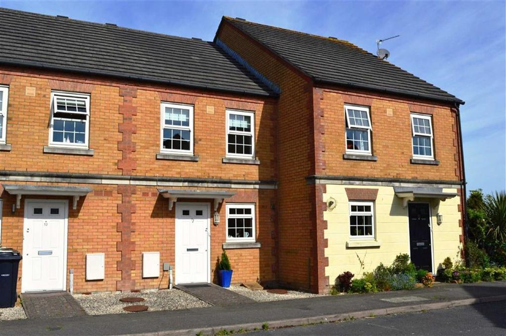 St Drive, Bournemouth, Dorset 2 bed terraced house £250,000