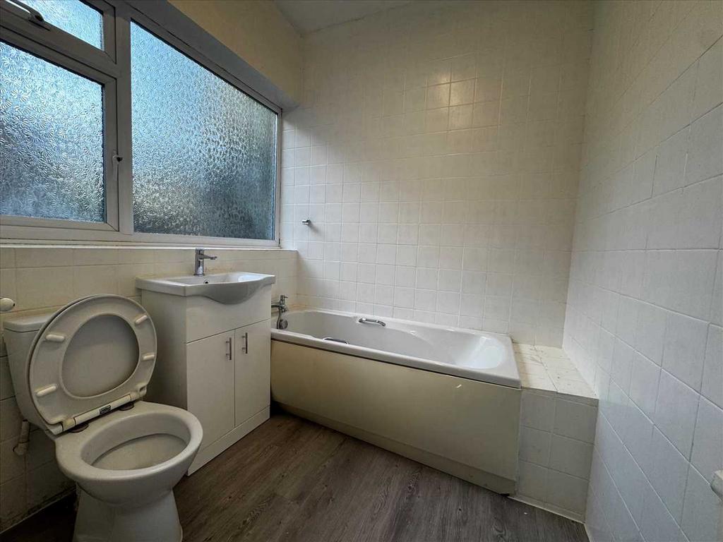 Vanity Room