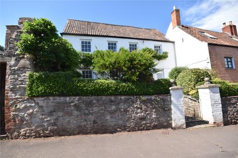 3 bedroom end of terrace house for sale, Castle Street, Nether Stowey, Bridgwater, Somerset, TA5