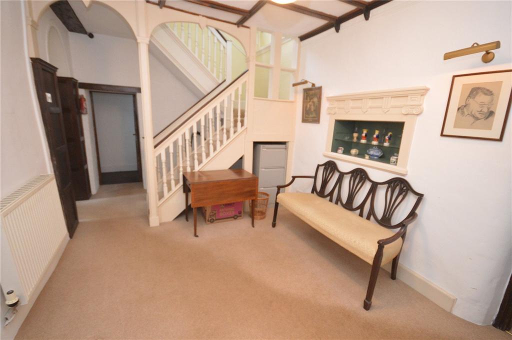 Stairs