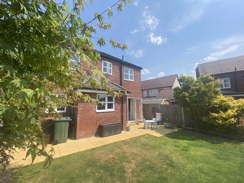 Rear Elevation