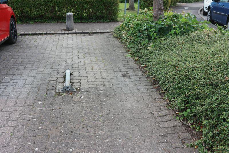 Allocated Parking