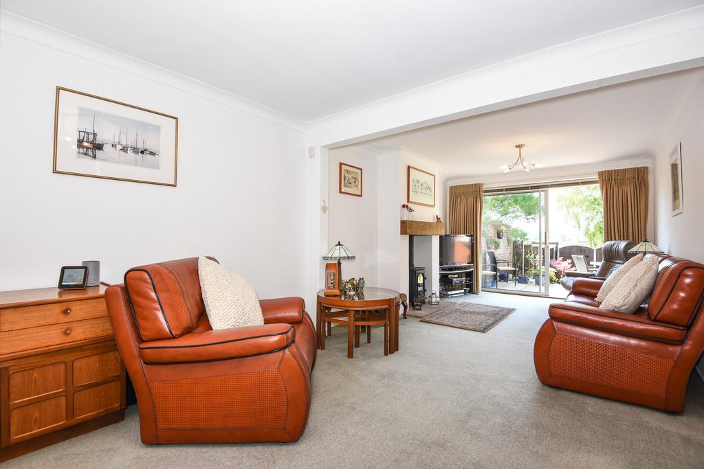 Vinters Park, Maidstone 3 bed semidetached house £350,000