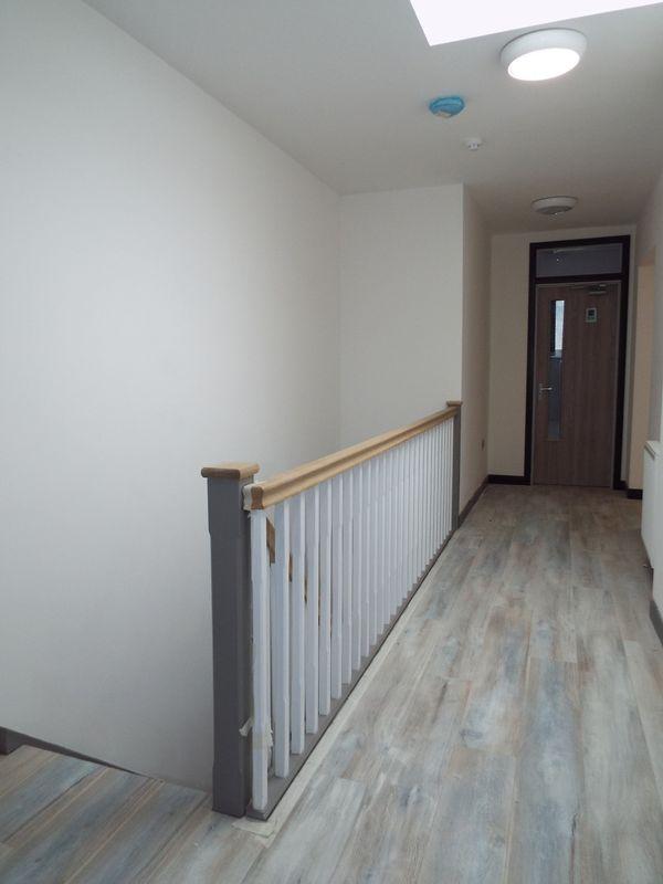 First floor landing