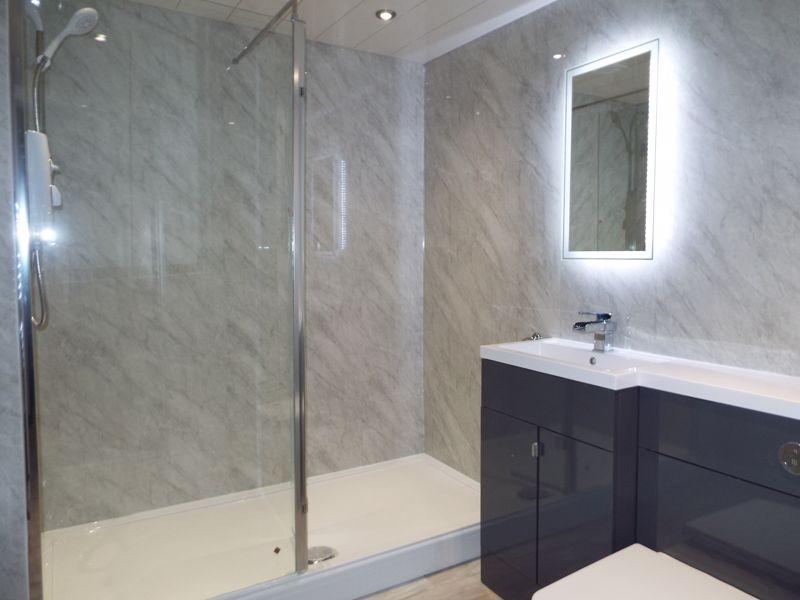 Shower room