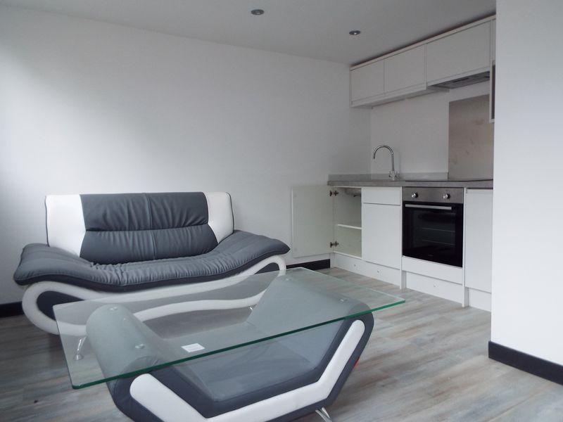 Open plan living