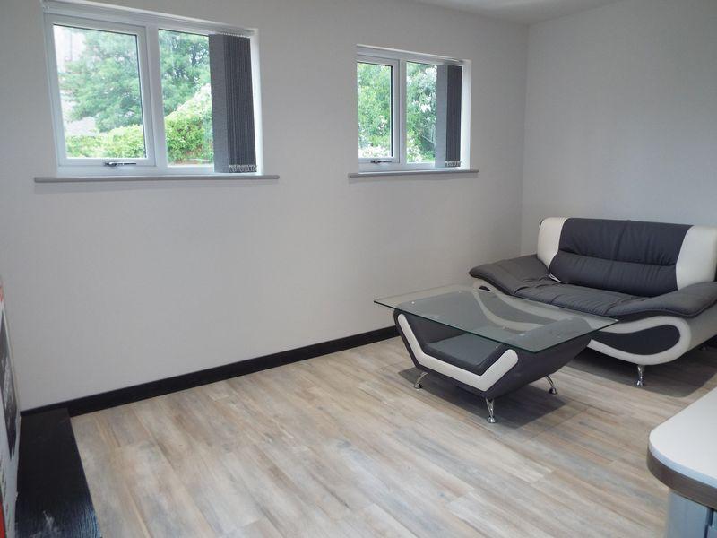 Open Plan living