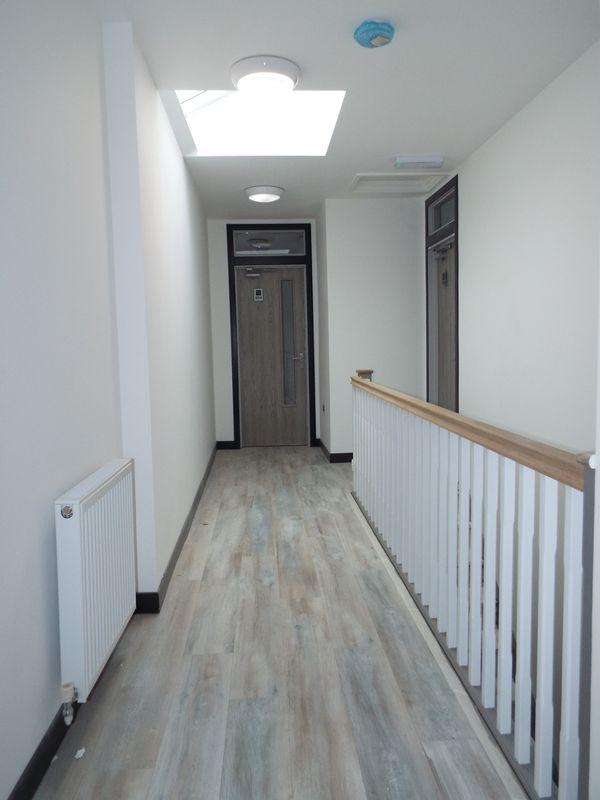 Communal landing