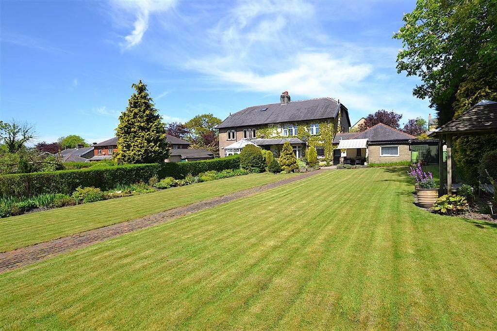 Reedley Drive, Burnley, Lancashire 4 bed semidetached house £449,000