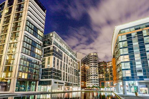 Merchant Square, London W2