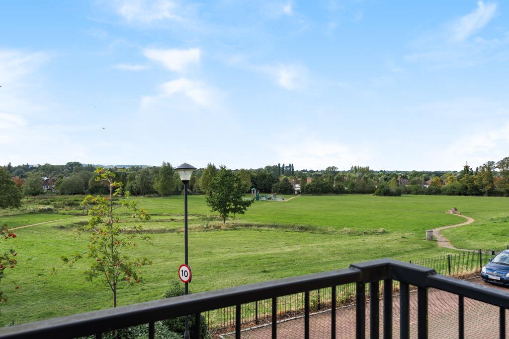 View from Apartment