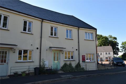 2 bedroom house to rent, Olympian Way, Cullompton, Devon, EX15