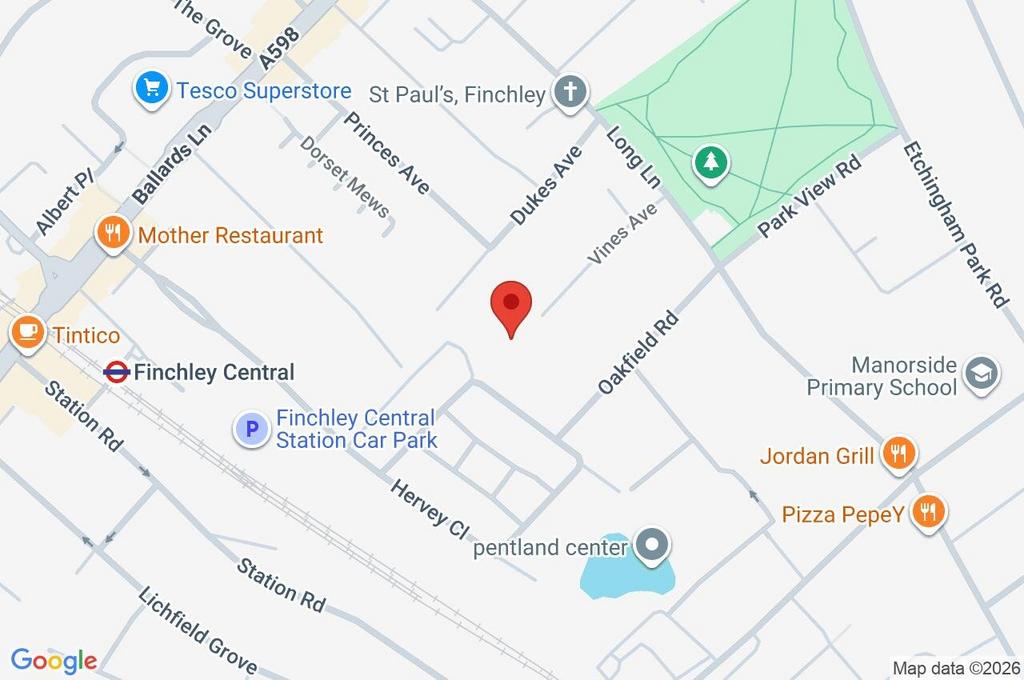 Google Maps Image