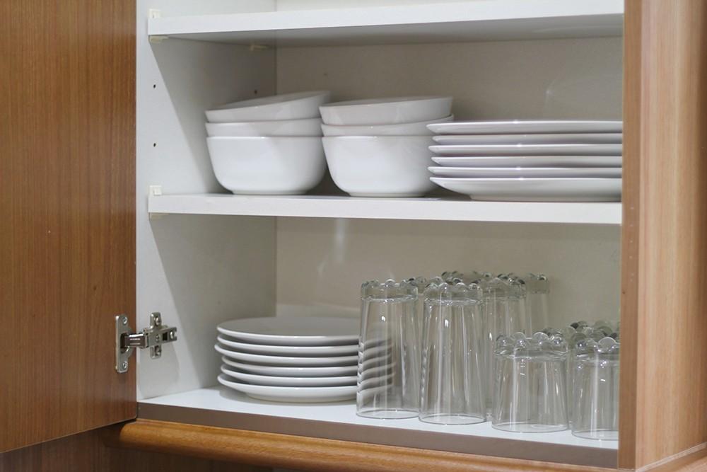 Provided Tableware