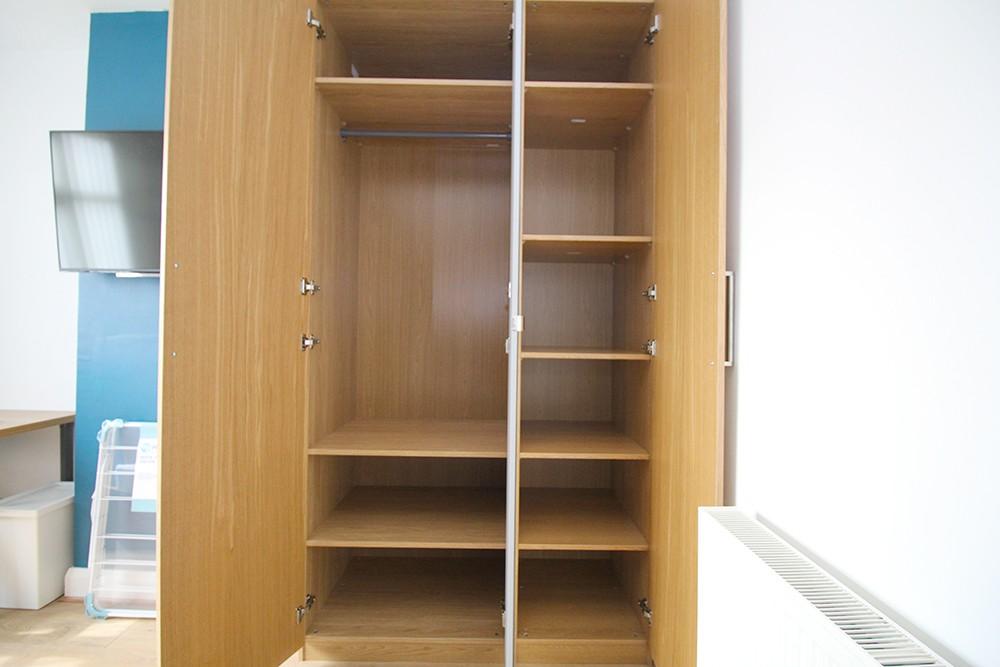Wardrobe