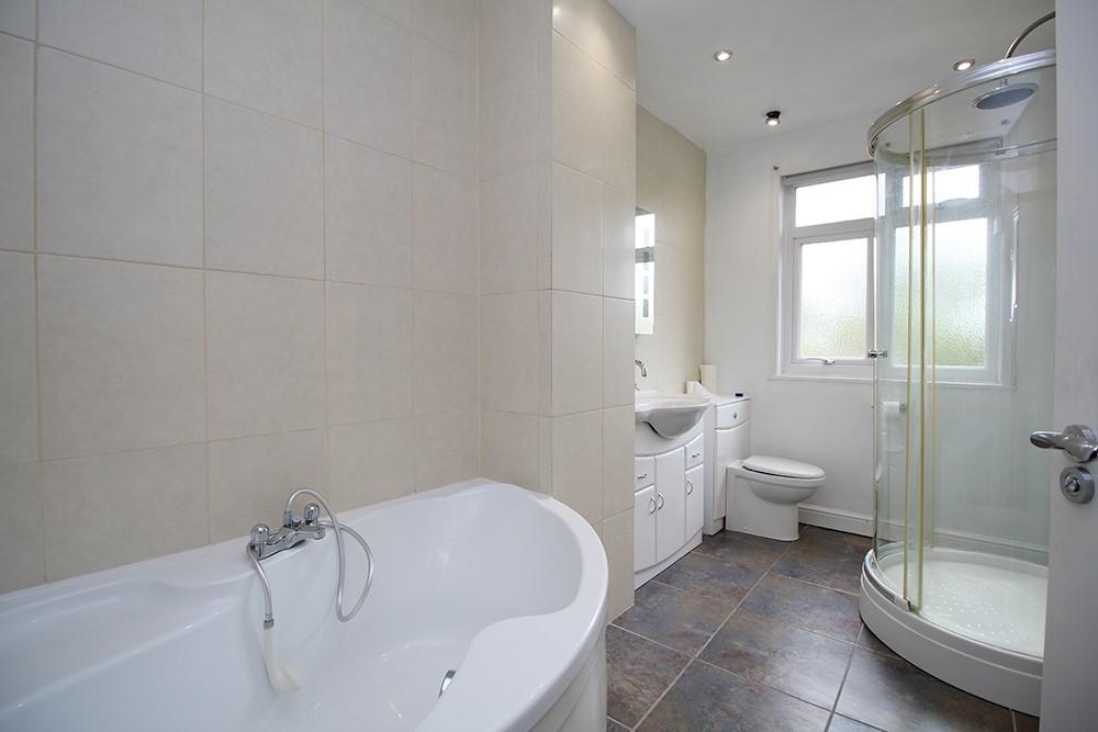 Bathroom (shared)