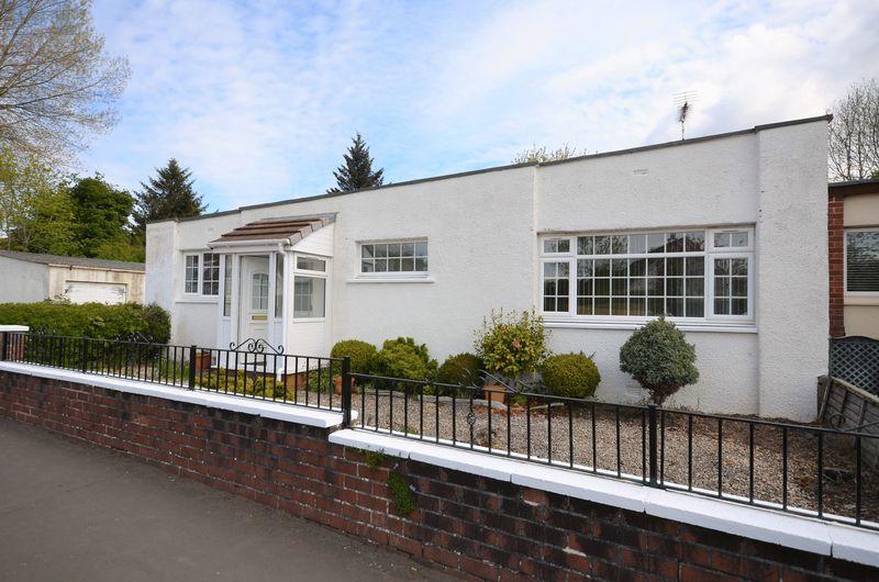39 Maybole Road, Ayr KA7 4SF 2 bed bungalow £125,000