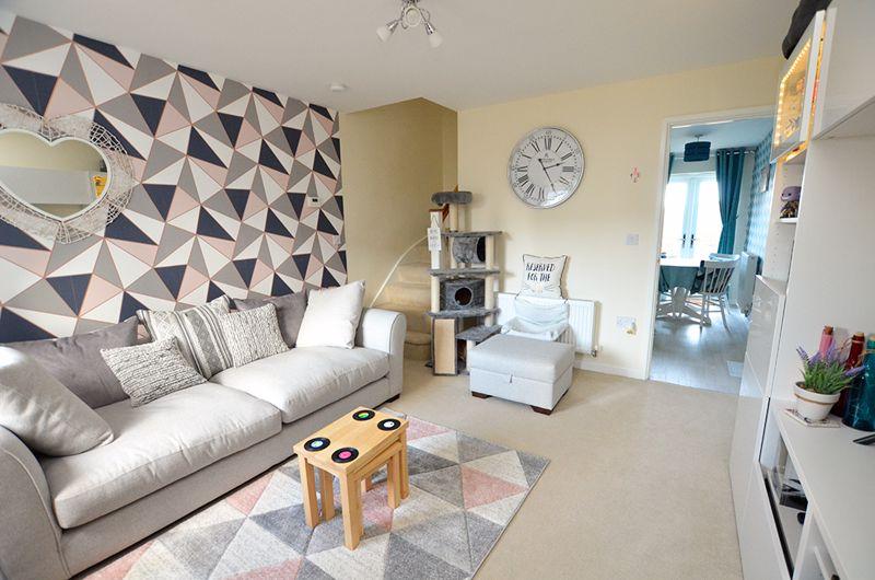 HOLLYHOCK WAY PAIGNTON 2 bed terraced house £180,000