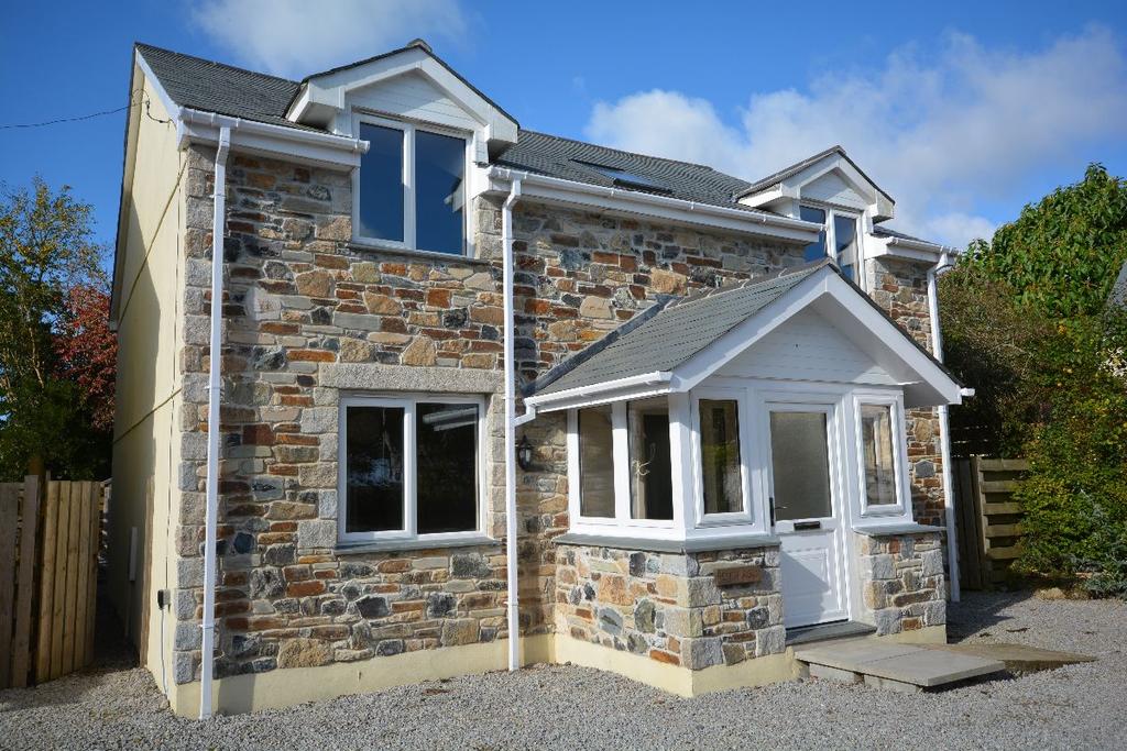 Garras, Nr Helston 4 bed detached house £1,200 pcm (£277 pw)