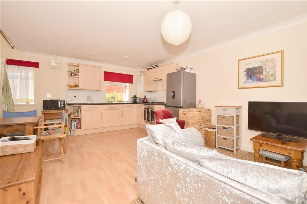 Kitchen/Living Room