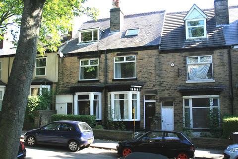 3 bedroom terraced house to rent - Western Road, Crookes, Sheffield S10