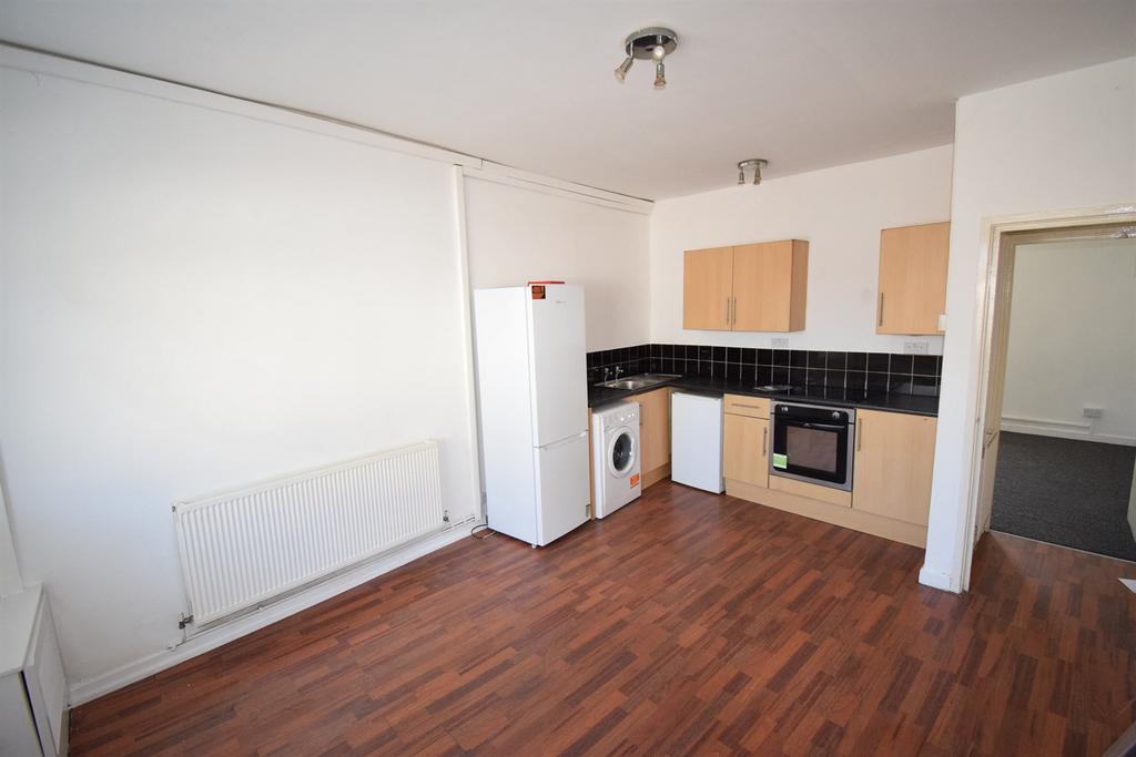Lounge/kitchen