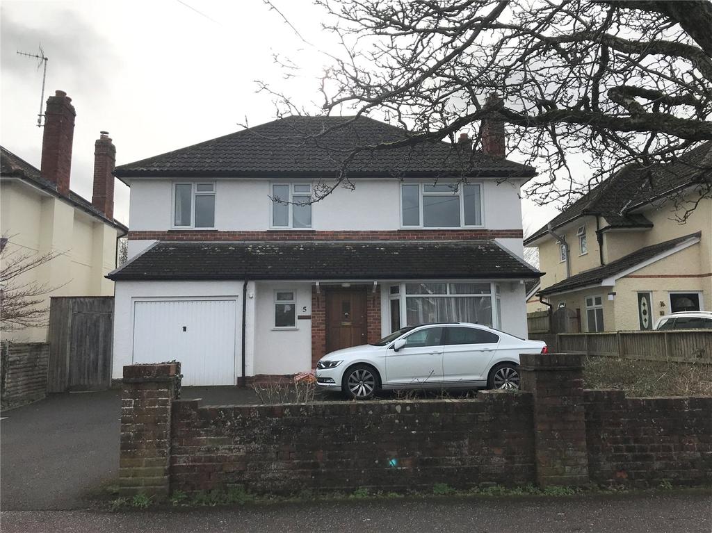 Parkfield Drive, Taunton, Somerset, TA1 4 bed detached house £1,700