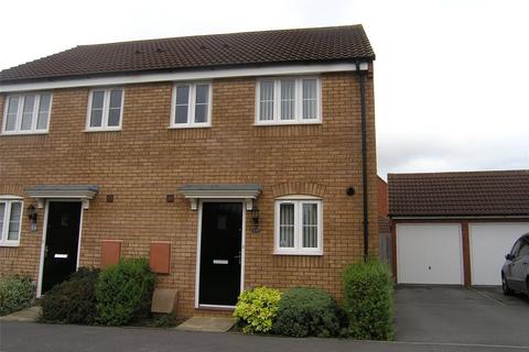 2 bedroom semi-detached house to rent, Daisy Close, Bridgwater, Somerset, TA5